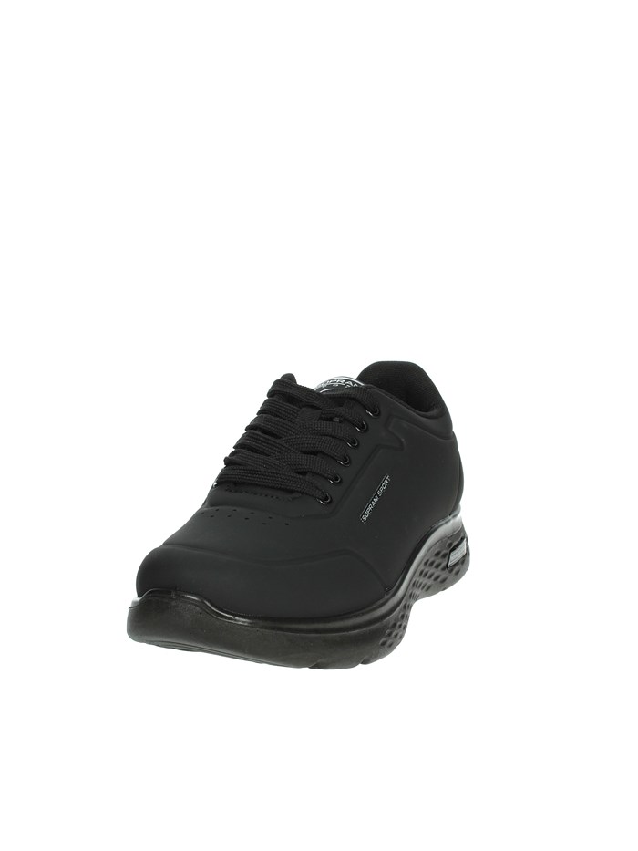 SNEAKERS BASSA SPM426R06 NERO