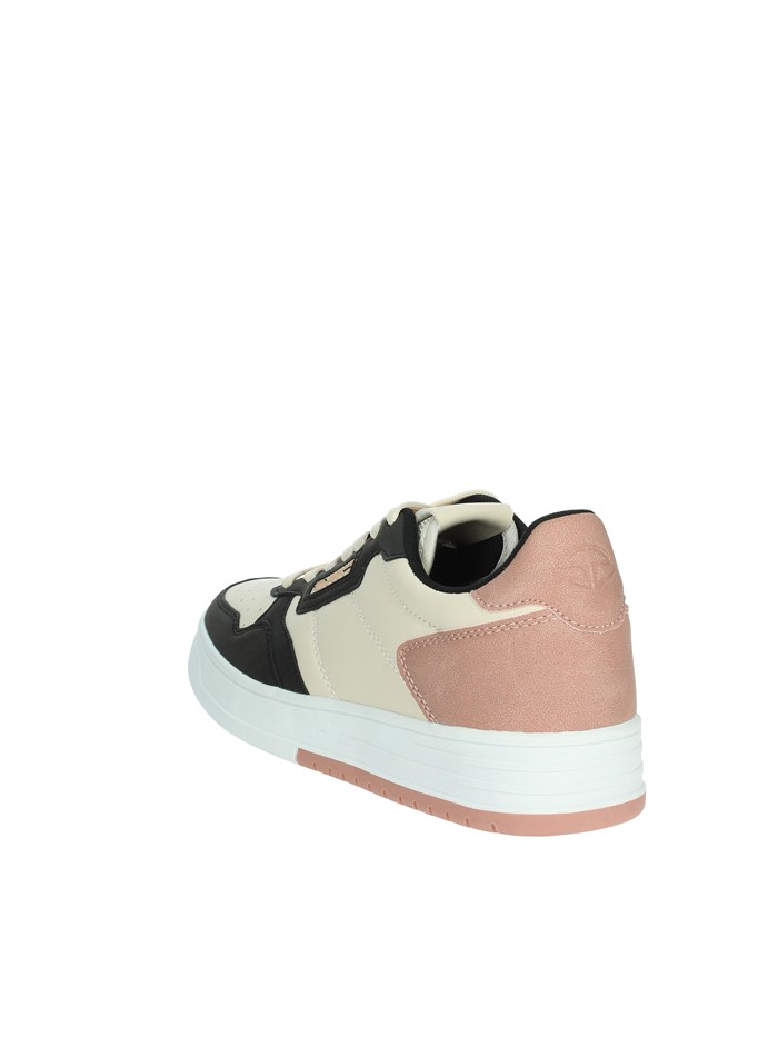 SNEAKERS BASSA SPW427R15 ROSA