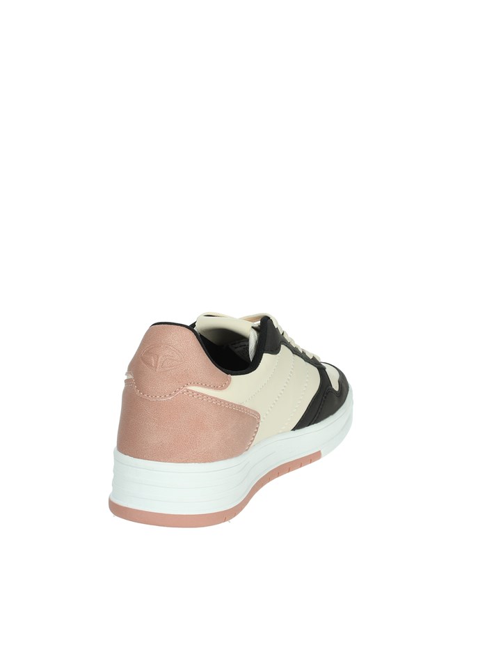 SNEAKERS BASSA SPW427R15 ROSA