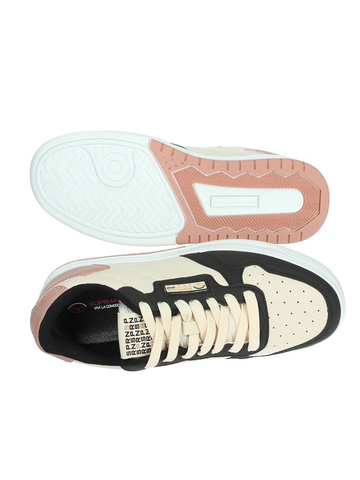 SNEAKERS BASSA SPW427R15 ROSA