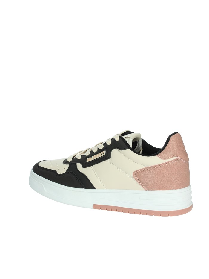 SNEAKERS BASSA SPW427R15 ROSA