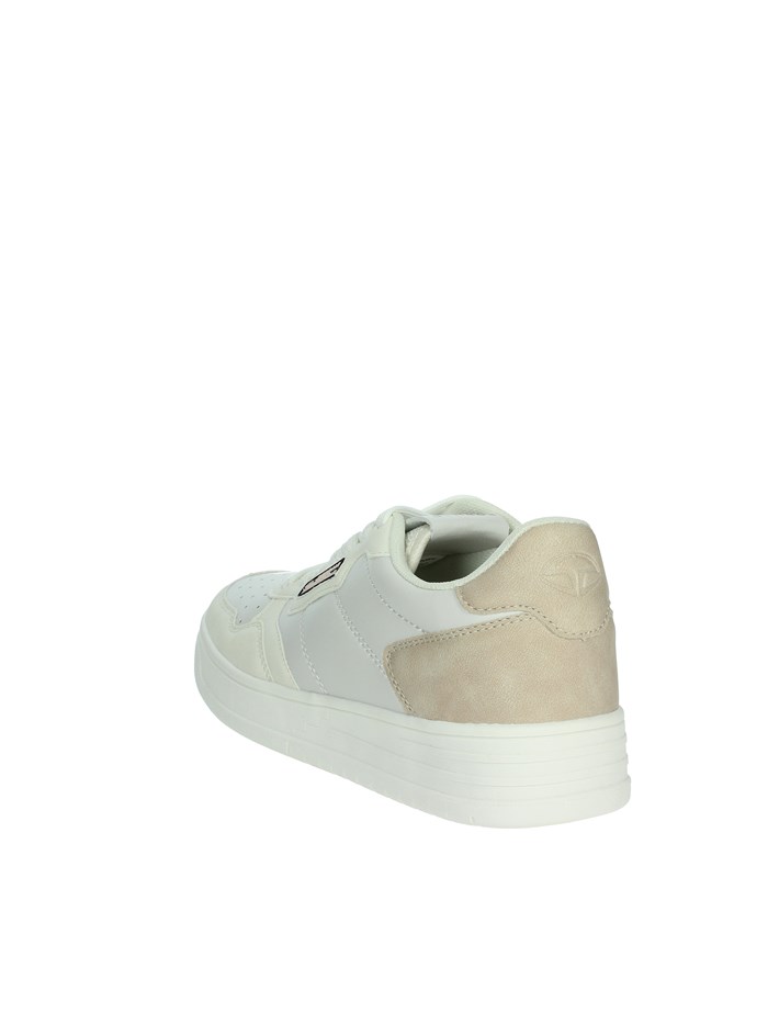 SNEAKERS BASSA SPW427R15 BIANCO/BEIGE