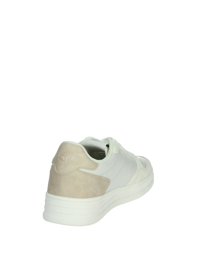 SNEAKERS BASSA SPW427R15 BIANCO/BEIGE