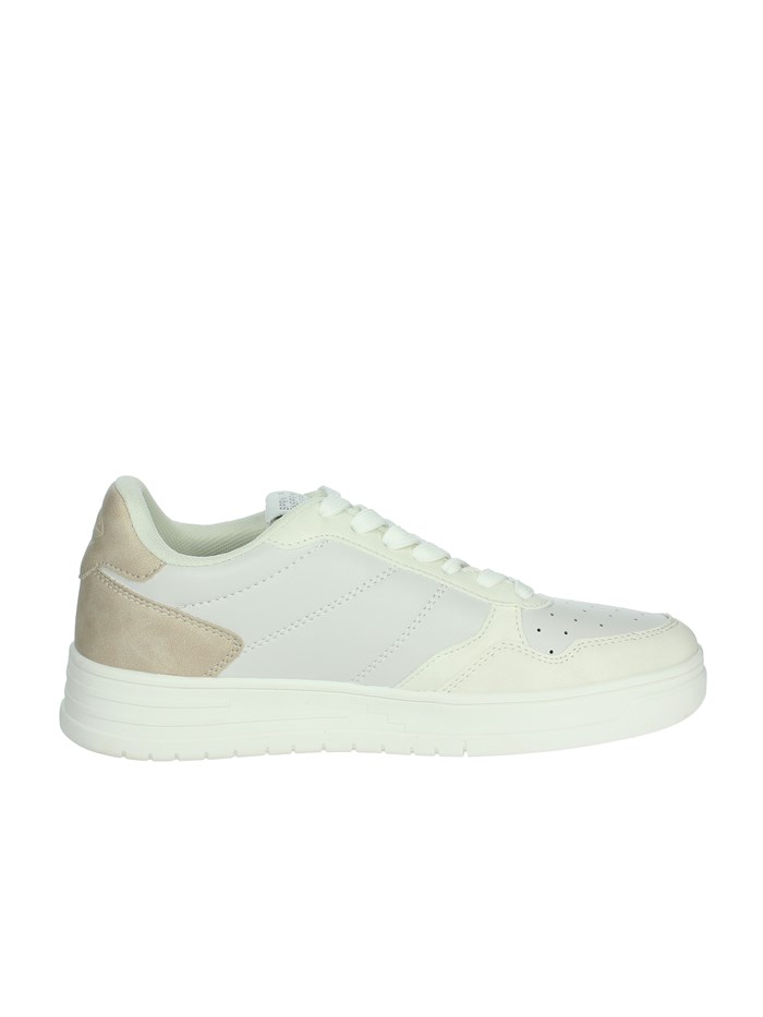 SNEAKERS BASSA SPW427R15 BIANCO/BEIGE