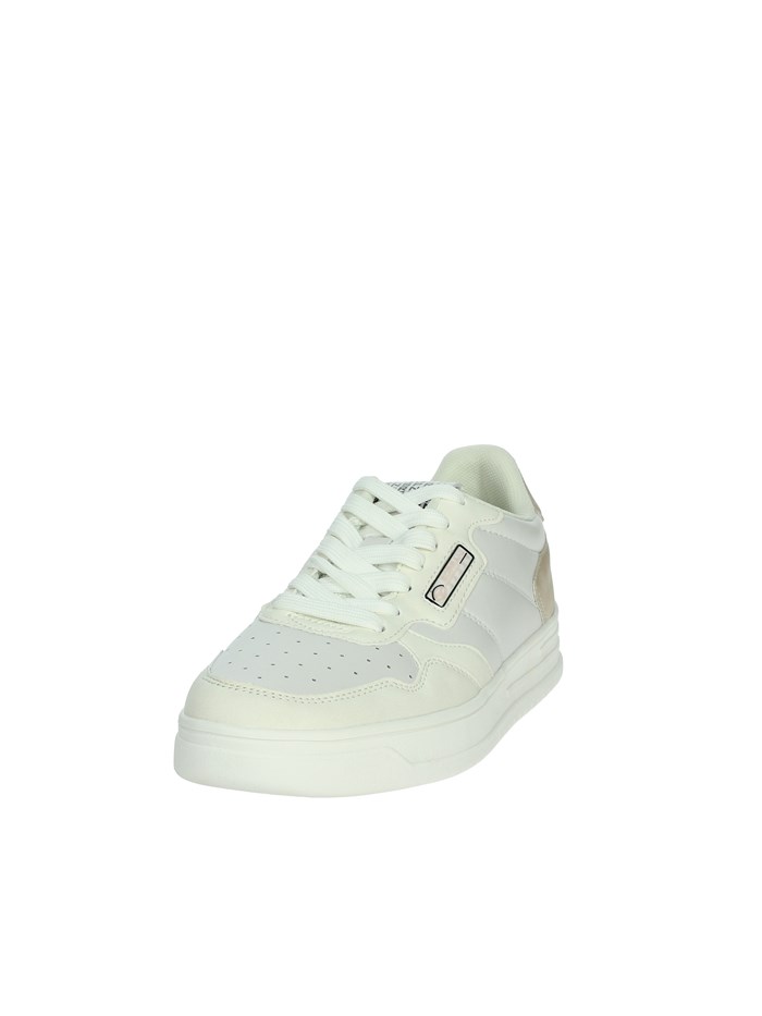 SNEAKERS BASSA SPW427R15 BIANCO/BEIGE