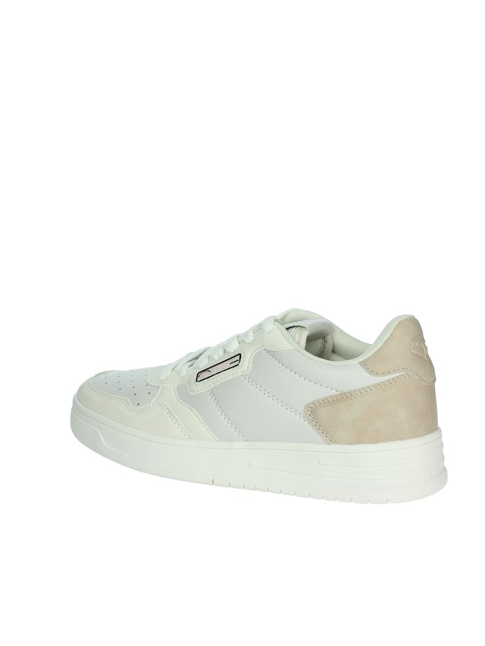 SNEAKERS BASSA SPW427R15 BIANCO/BEIGE