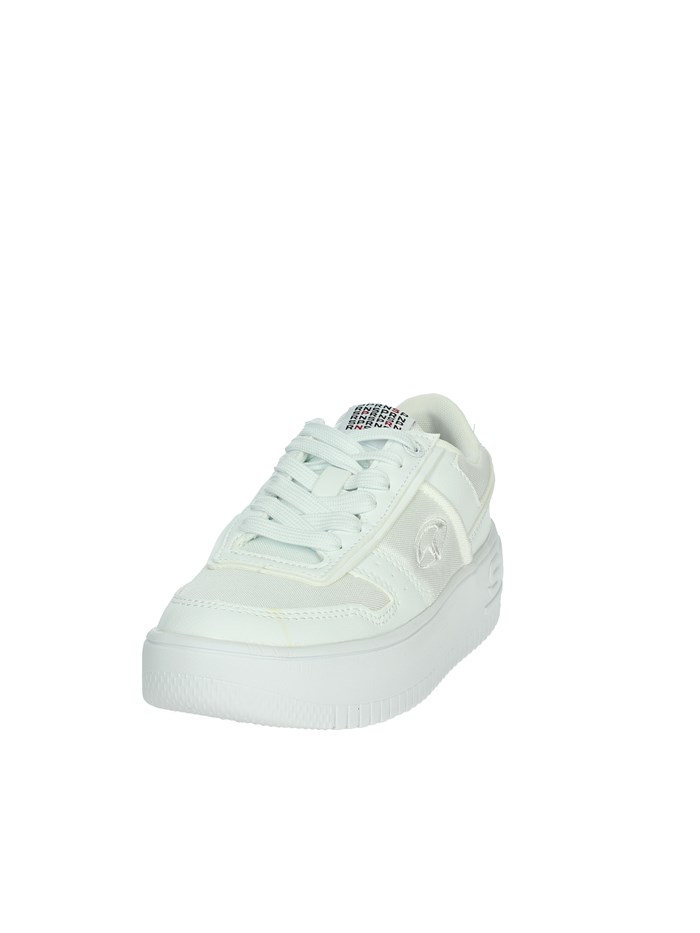 SNEAKERS BASSA SPW427R04 BIANCO