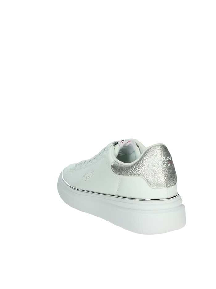 SNEAKERS BASSA SPW428R02 BIANCO