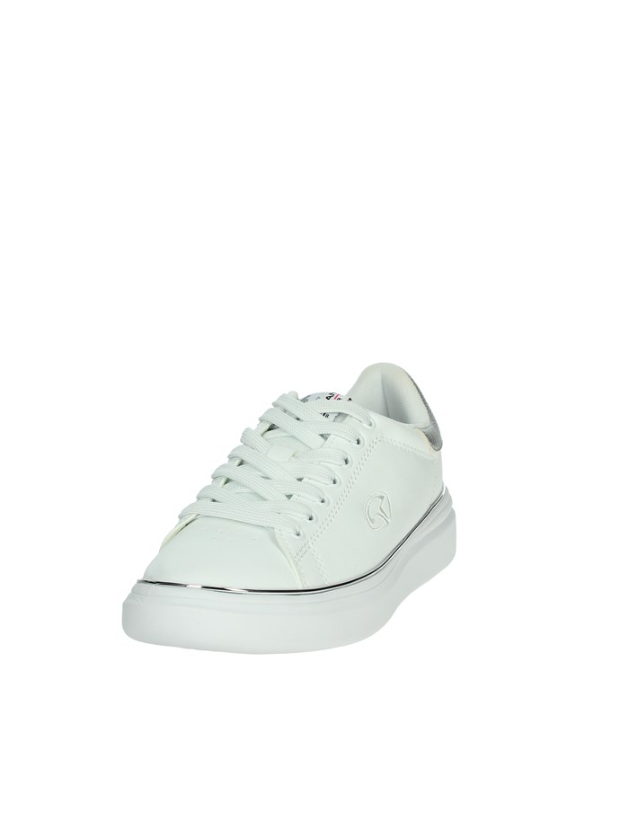 SNEAKERS BASSA SPW428R02 BIANCO