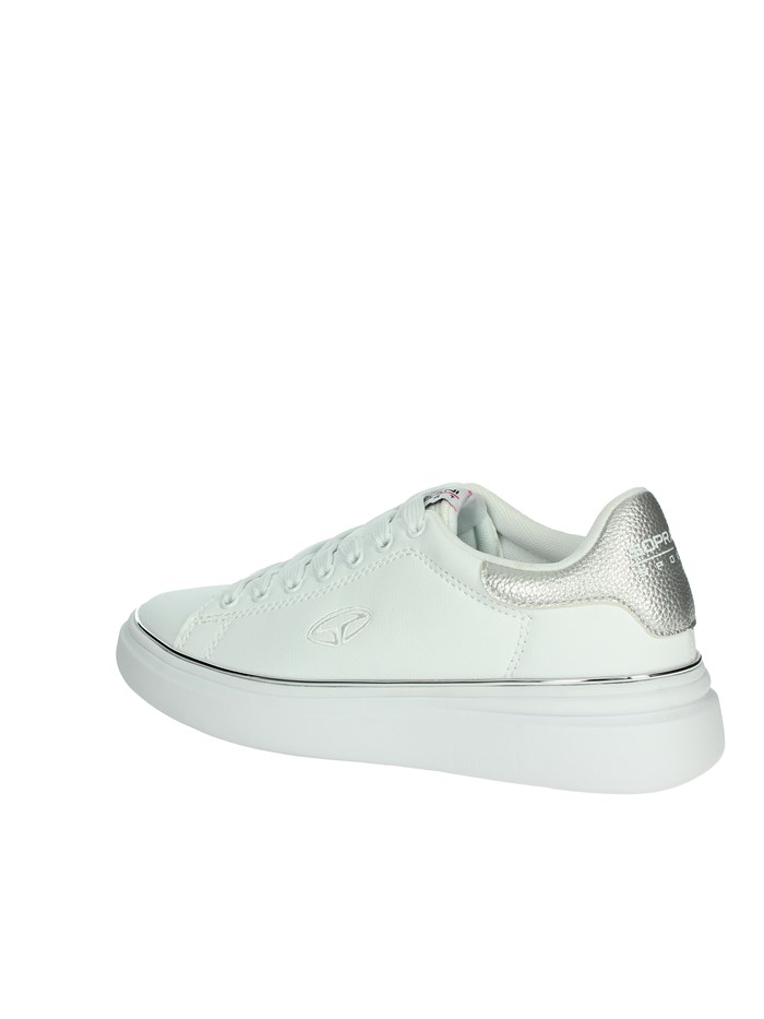 SNEAKERS BASSA SPW428R02 BIANCO