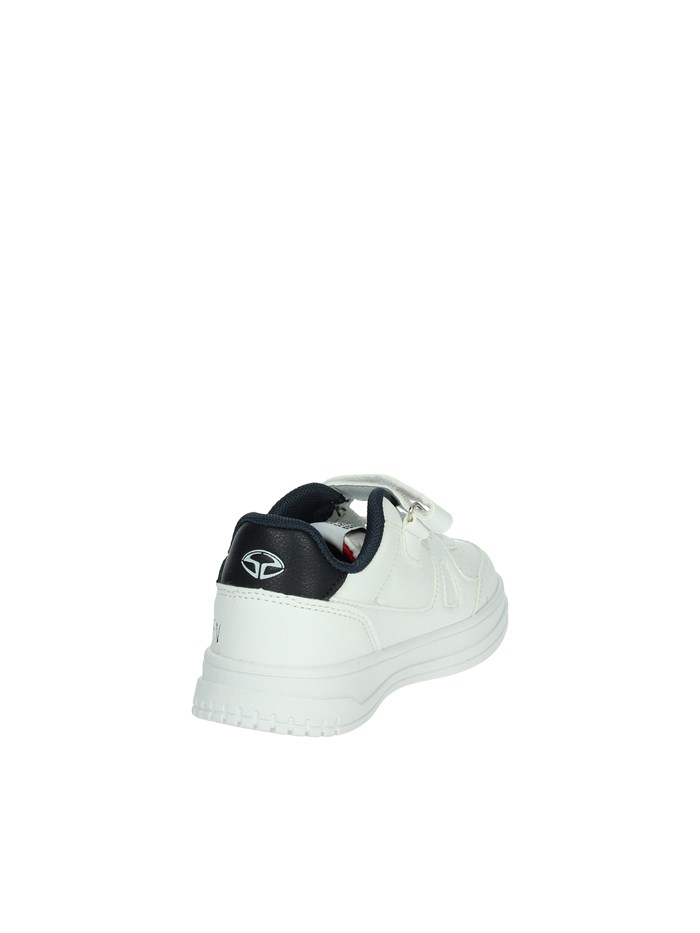 SNEAKERS BASSA SPK424R03 BIANCO/BLU