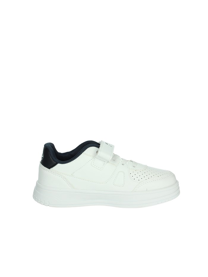 SNEAKERS BASSA SPK424R03 BIANCO/BLU