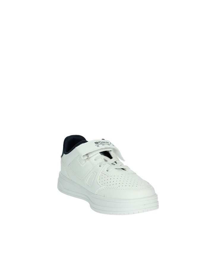 SNEAKERS BASSA SPK424R03 BIANCO/BLU