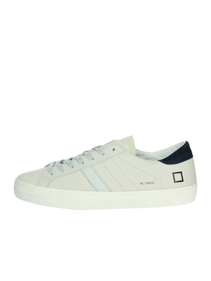 SNEAKERS BASSA M401-HL-VC-IV AVORIO