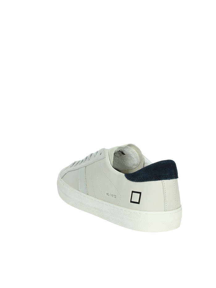 SNEAKERS BASSA M401-HL-VC-IV AVORIO