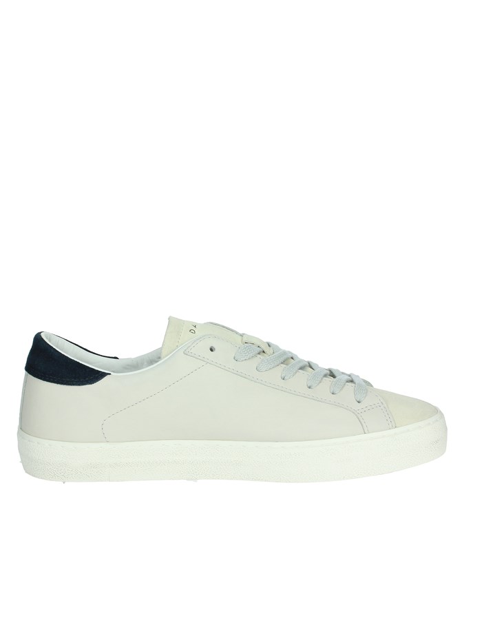 SNEAKERS BASSA M401-HL-VC-IV AVORIO