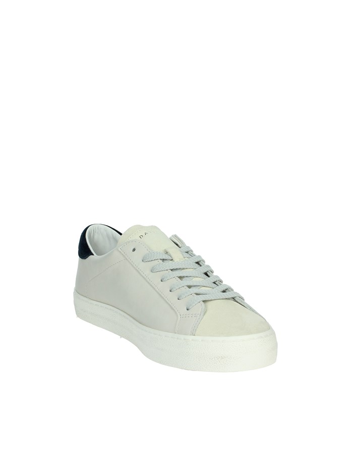 SNEAKERS BASSA M401-HL-VC-IV AVORIO