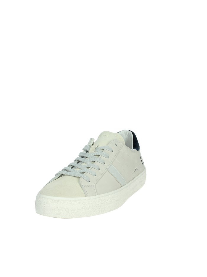 SNEAKERS BASSA M401-HL-VC-IV AVORIO