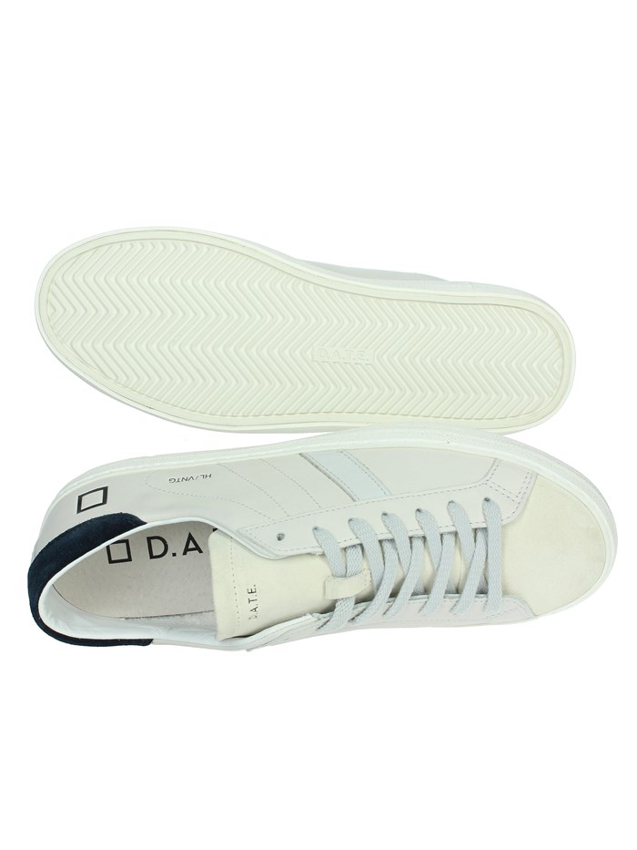 SNEAKERS BASSA M401-HL-VC-IV AVORIO