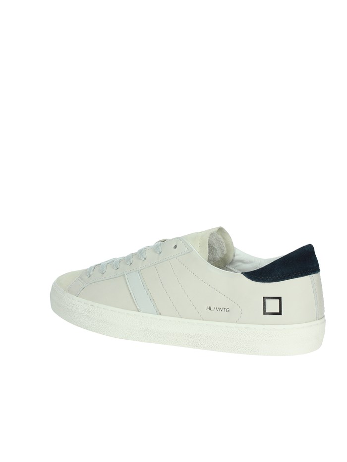 SNEAKERS BASSA M401-HL-VC-IV AVORIO