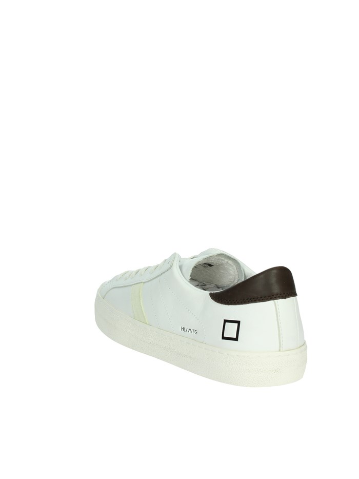 SNEAKERS BASSA M401-HL-VC-IT BIANCO/MARRONE