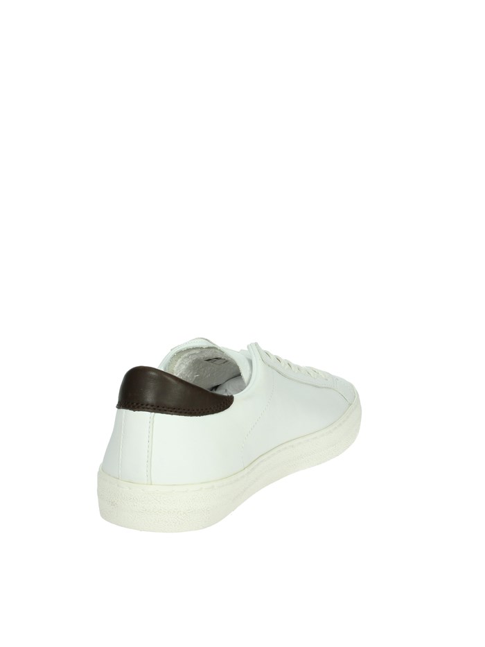 SNEAKERS BASSA M401-HL-VC-IT BIANCO/MARRONE