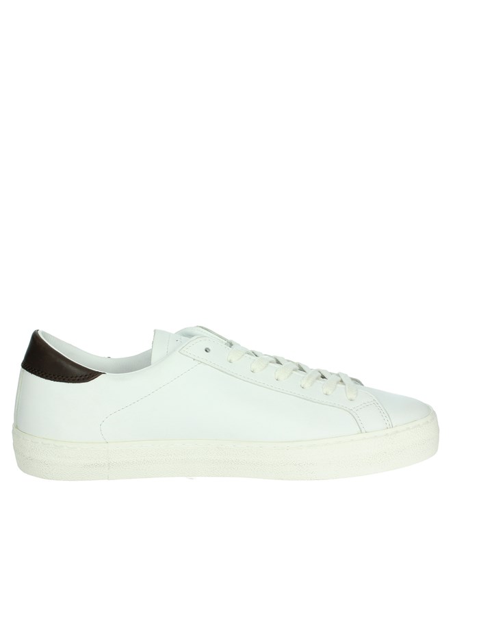 SNEAKERS BASSA M401-HL-VC-IT BIANCO/MARRONE