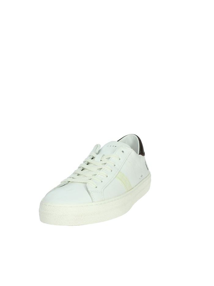 SNEAKERS BASSA M401-HL-VC-IT BIANCO/MARRONE