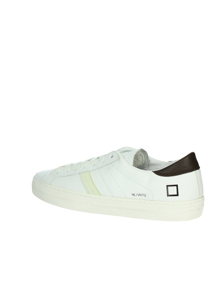 SNEAKERS BASSA M401-HL-VC-IT BIANCO/MARRONE