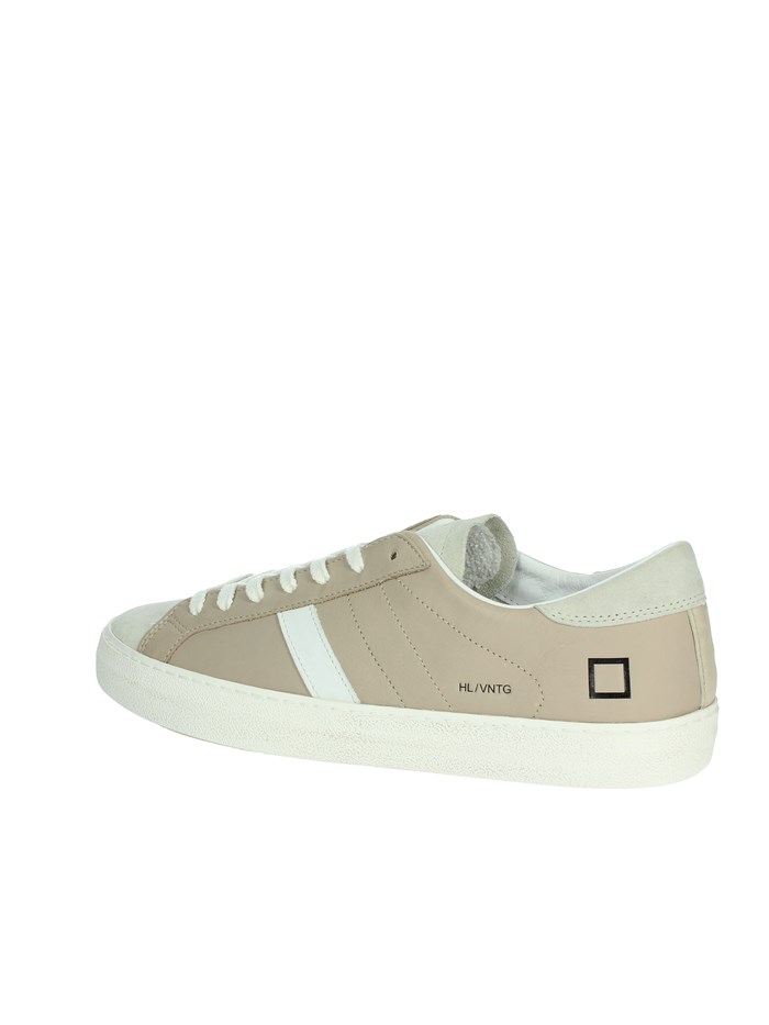 SNEAKERS BASSA M401-HL-VC-BI BEIGE