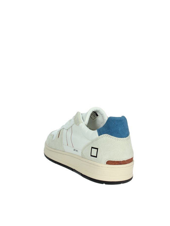 SNEAKERS BASSA M401-C2-NY-WE BIANCO