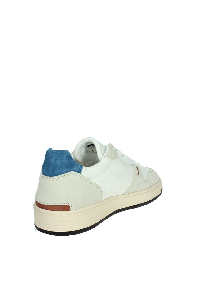 SNEAKERS BASSA M401-C2-NY-WE BIANCO