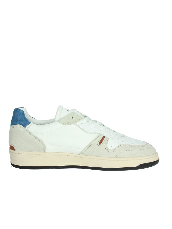 SNEAKERS BASSA M401-C2-NY-WE BIANCO