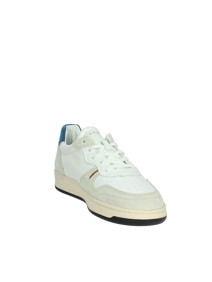 SNEAKERS BASSA M401-C2-NY-WE BIANCO