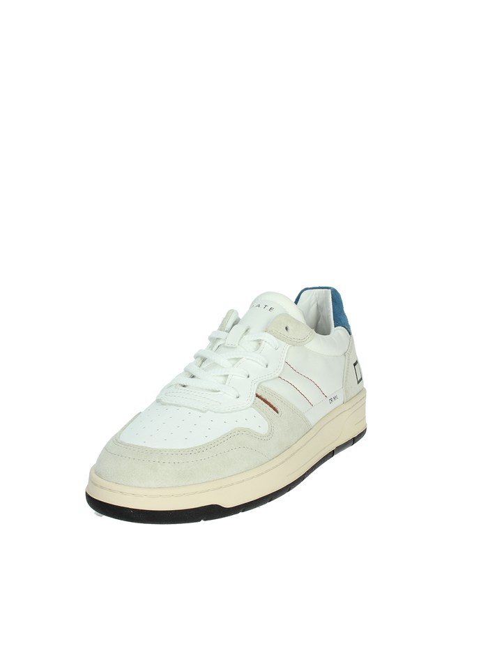 SNEAKERS BASSA M401-C2-NY-WE BIANCO