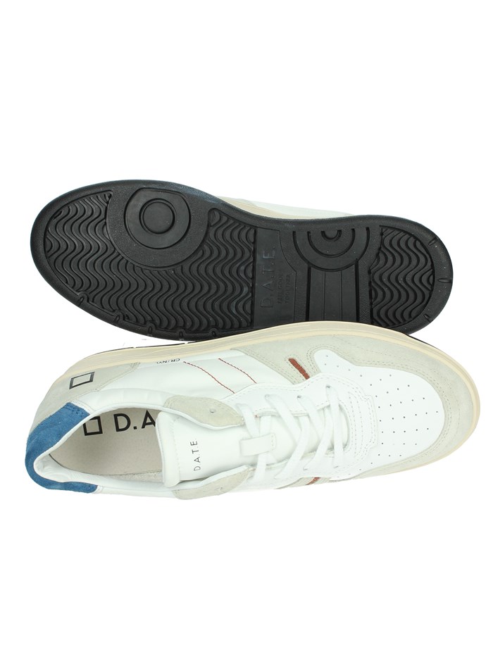 SNEAKERS BASSA M401-C2-NY-WE BIANCO