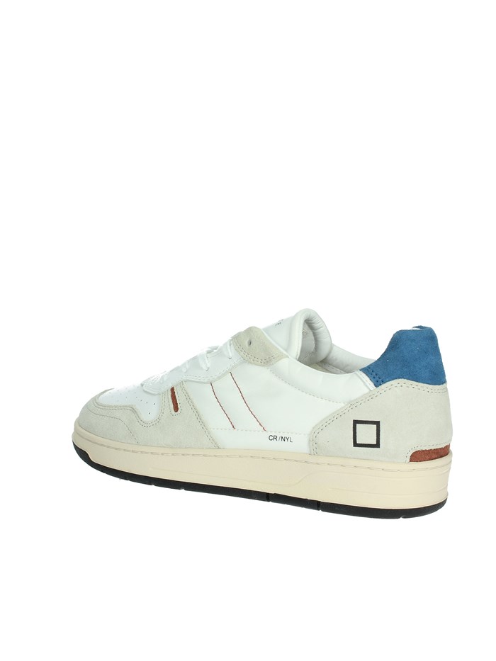 SNEAKERS BASSA M401-C2-NY-WE BIANCO