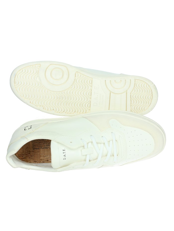 SNEAKERS BASSA M391-FG-VG-WI BIANCO