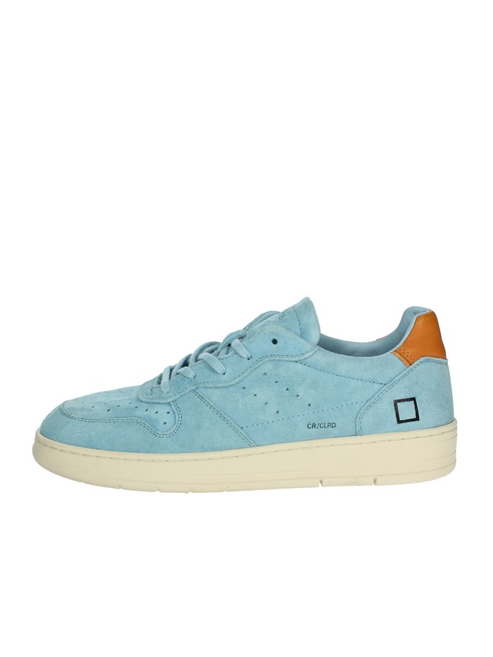 SNEAKERS BASSA M401-C2-CO-SK CELESTE