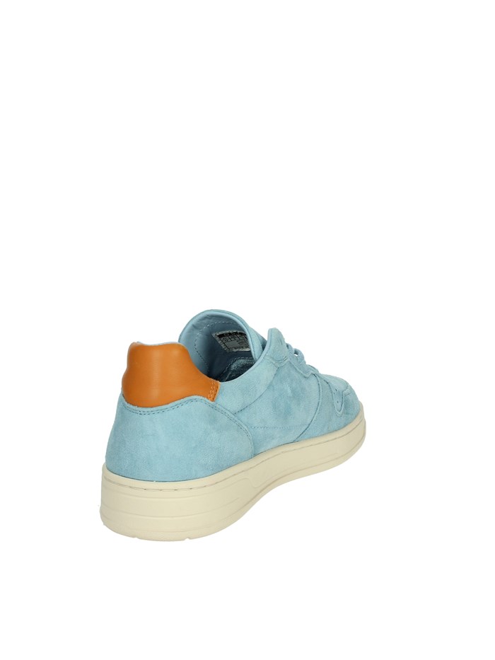 SNEAKERS BASSA M401-C2-CO-SK CELESTE