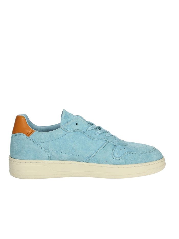 SNEAKERS BASSA M401-C2-CO-SK CELESTE