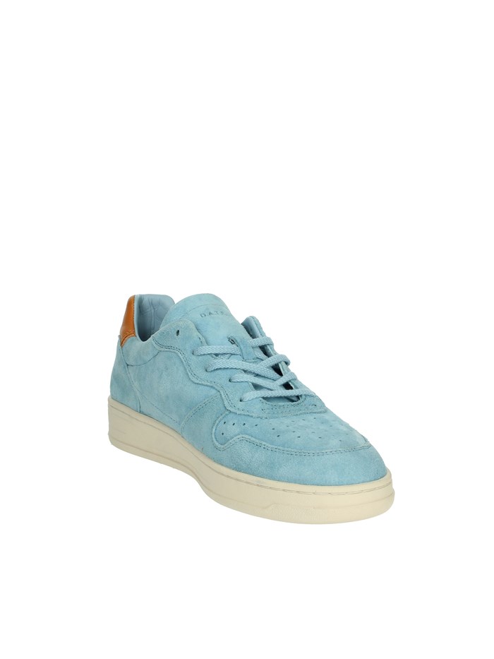 SNEAKERS BASSA M401-C2-CO-SK CELESTE