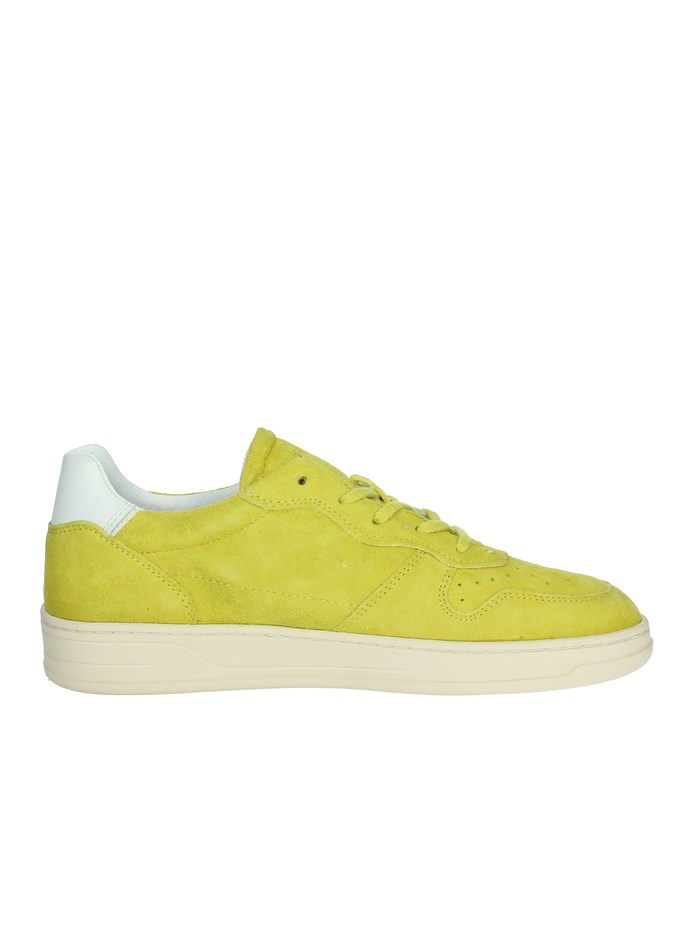 SNEAKERS BASSA M401-C2-CO-YE GIALLO