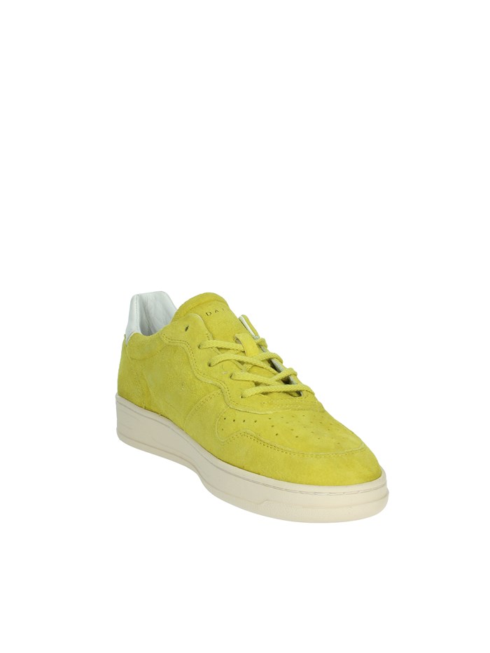 SNEAKERS BASSA M401-C2-CO-YE GIALLO