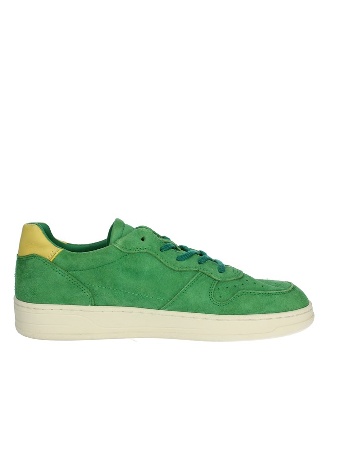 SNEAKERS BASSA M401-C2-CO-GR VERDE