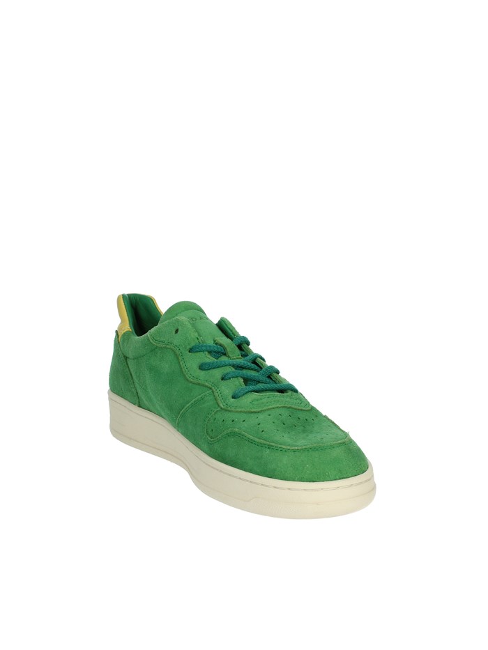 SNEAKERS BASSA M401-C2-CO-GR VERDE