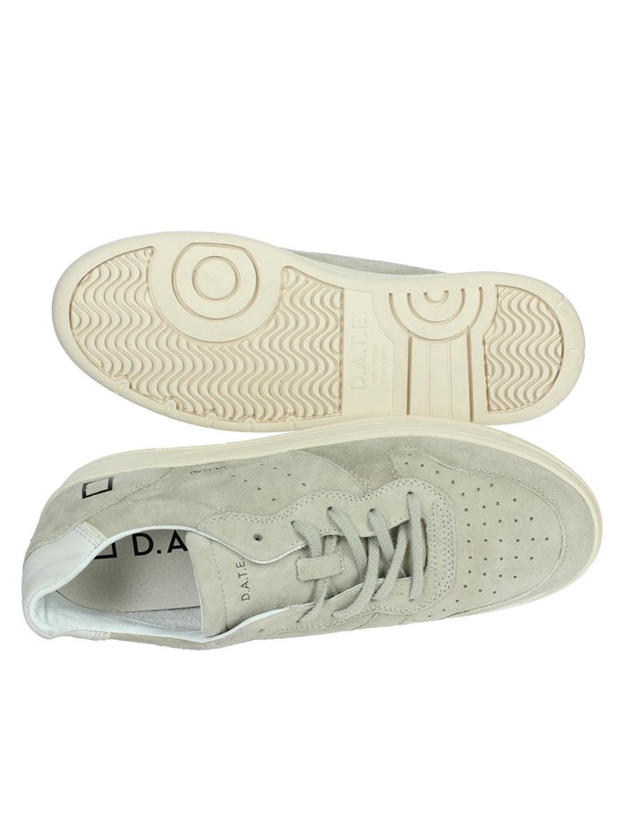 SNEAKERS BASSA M401-C2-CO-BI BEIGE