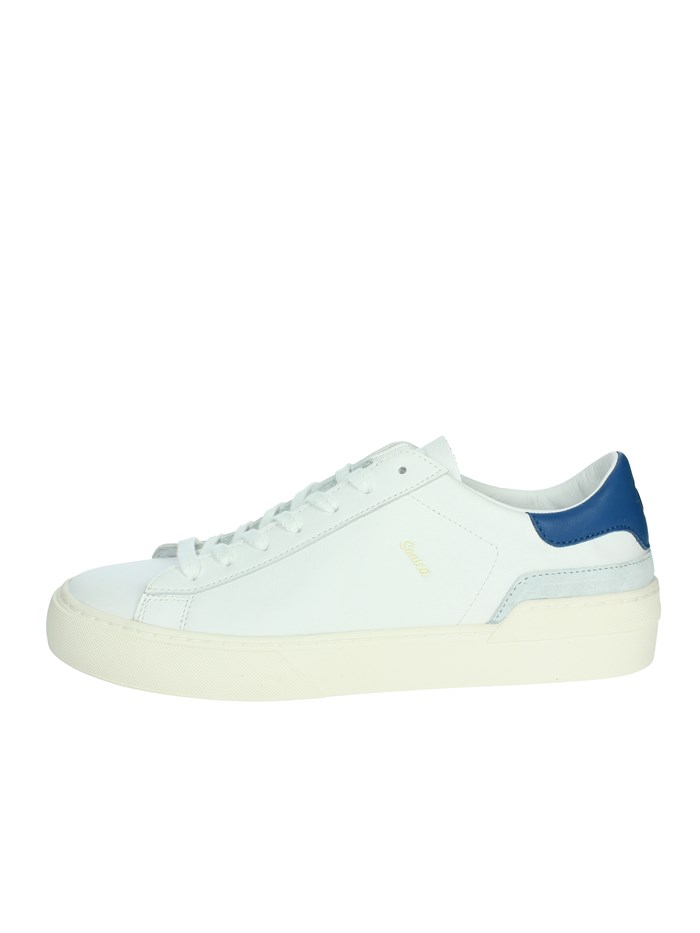 SNEAKERS BASSA M401-SO-CA-WE BIANCO/BLU