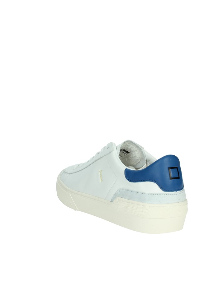 SNEAKERS BASSA M401-SO-CA-WE BIANCO/BLU