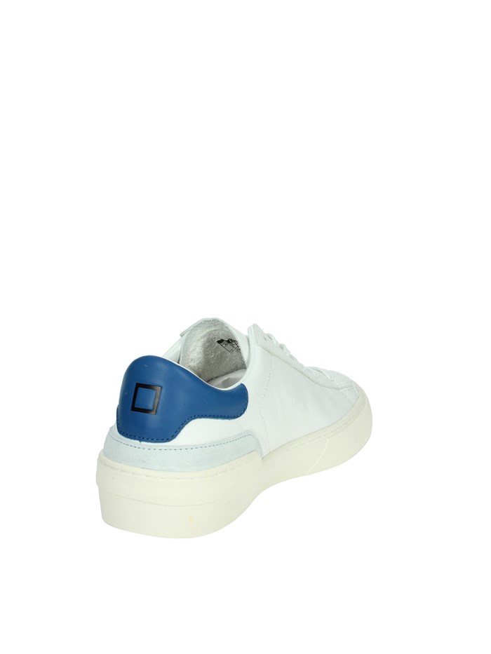 SNEAKERS BASSA M401-SO-CA-WE BIANCO/BLU